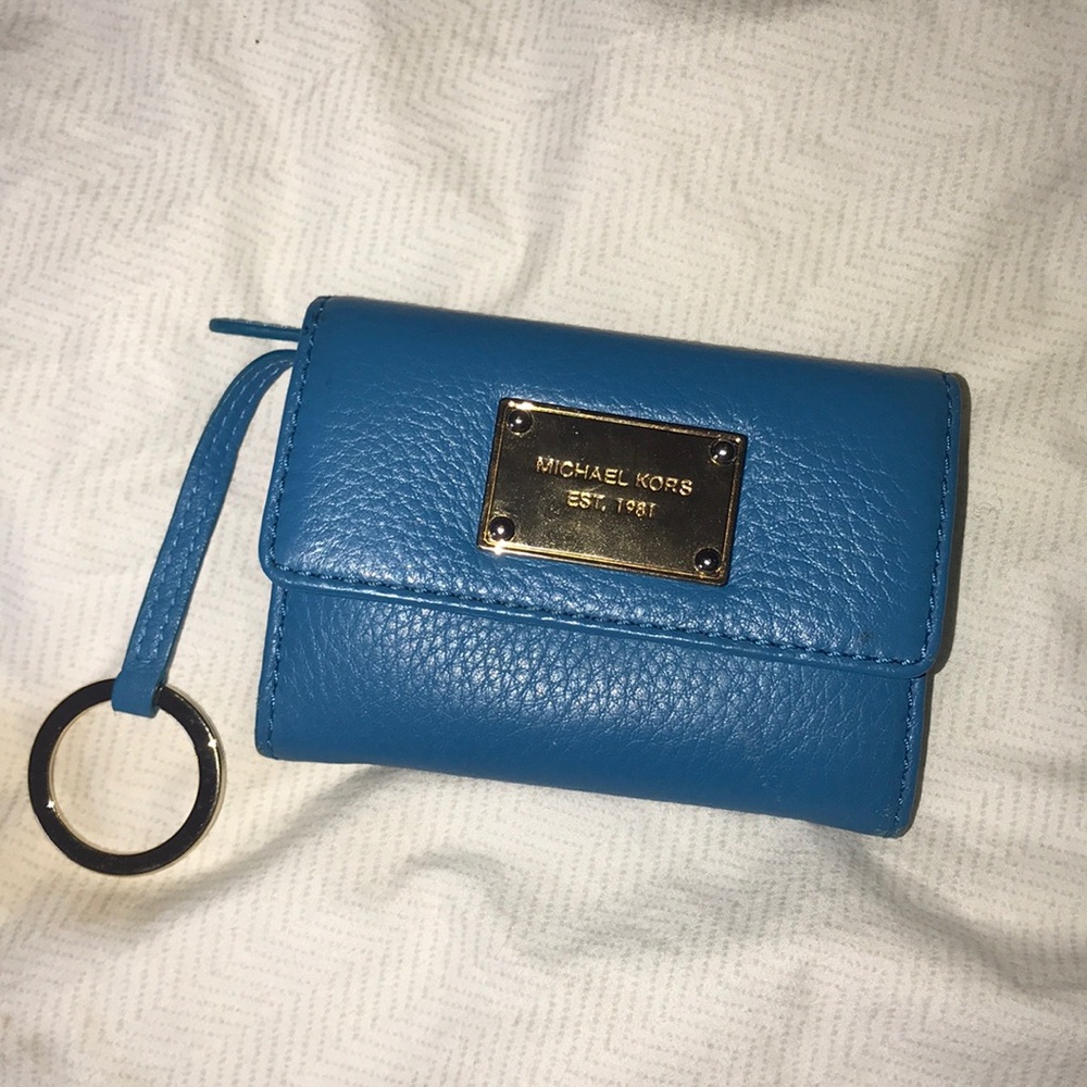 Michael Kors Key and Card Holder